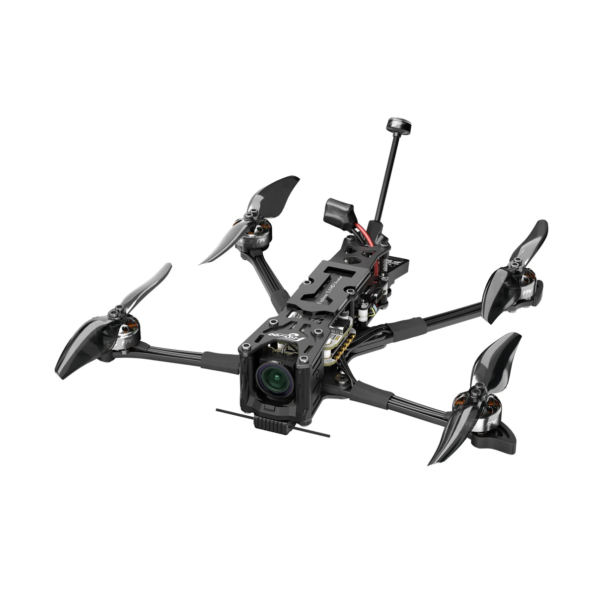 Flwoo Explorer LR 4 O4 Sub250 4K/1080P Micro Long Range