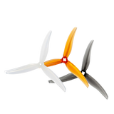 Gemfan 5130-3 Super Light  Propeller (White)