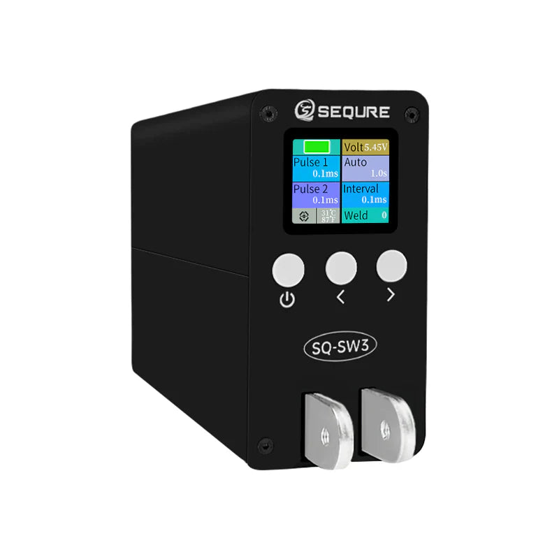 SEQURE SQ-SW3 Capacitor Energy Storage Spot Welder (SWP25)