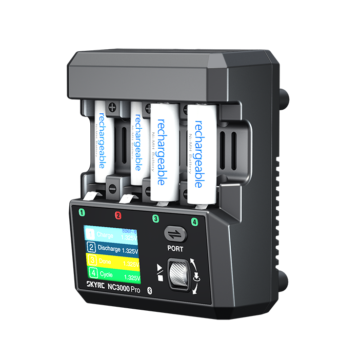 SkyRC NC3000 Pro Charger