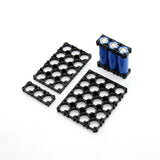 Sequre 18650 Lithium Battery Fixed Bracket 1*3 / 3*5 / 4*5