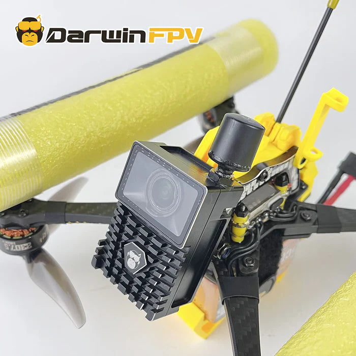 DarwinFPV HULK Ⅱ Waterproof FPV Drone (DJI O3) - DroneDynamics.ca