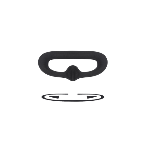 GepRc Sponge Foam Padding for DJI Goggles 2 - DroneDynamics.ca