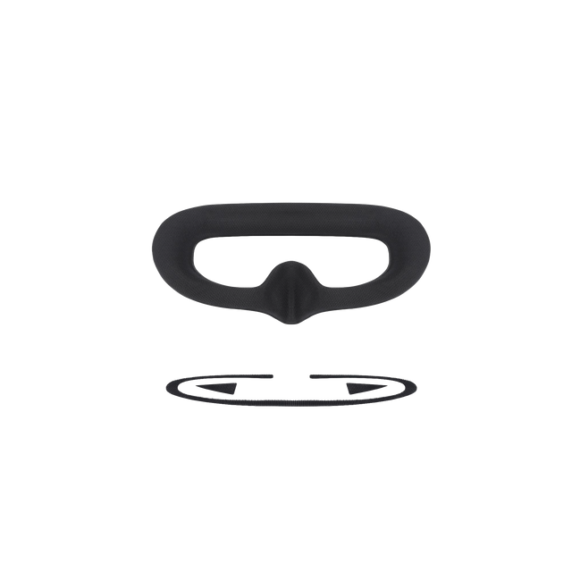 GepRc Sponge Foam Padding for DJI Goggles 2 - DroneDynamics.ca