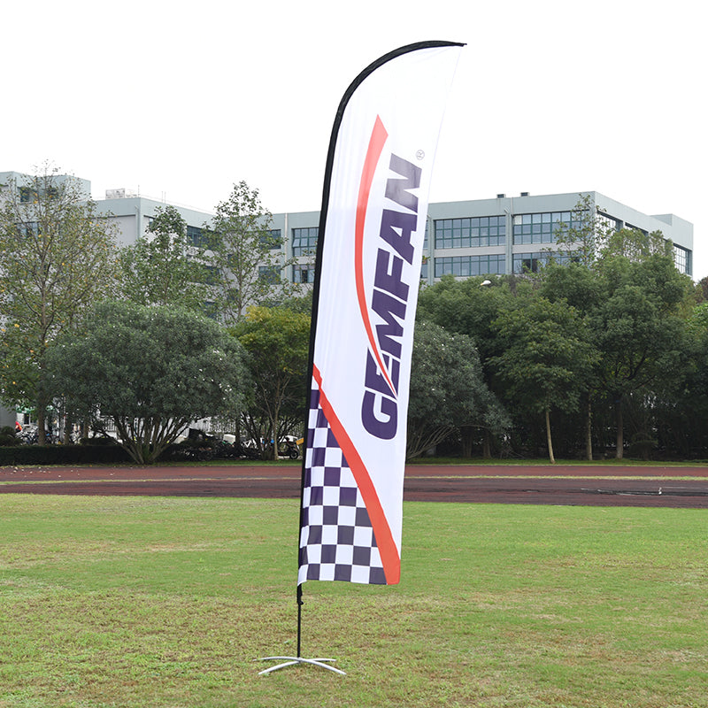 GEMFAN 3.6 Meter Flag