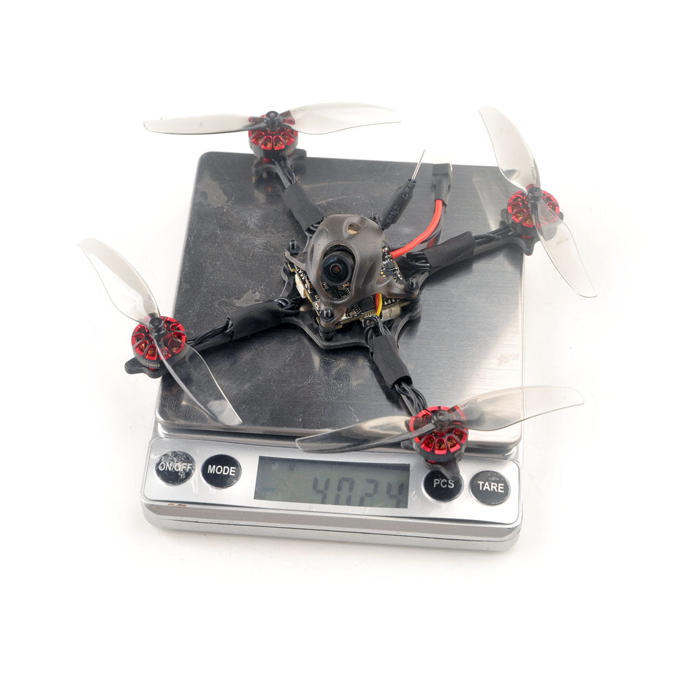 Happymodel Crux3 1S ELRS 3 Inch Toothpick FPV Racing Drone
