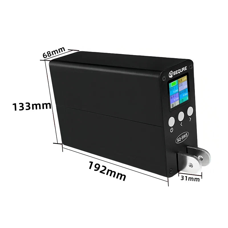 Sequre  SQ-SW3 (SWP25 + WP30 NA Plug)