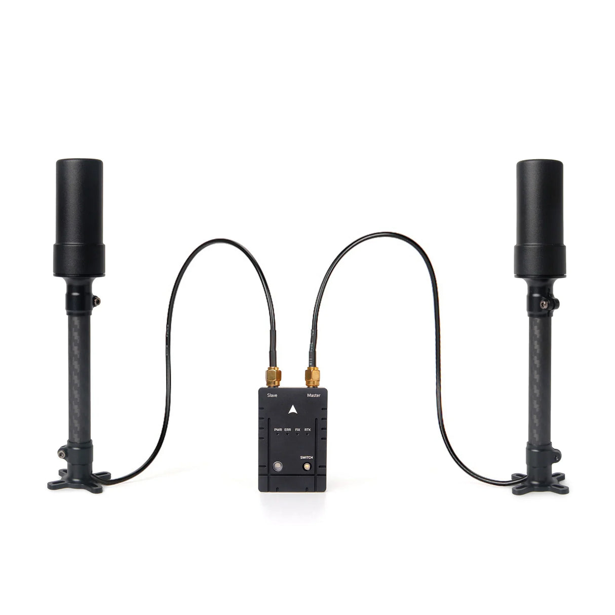 H-RTK Unicore UM982 (Dual Antenna Heading)