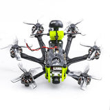 Flywoo Firefly Hex Nano Hexacopter Analog Micro Drone - BNF XM+