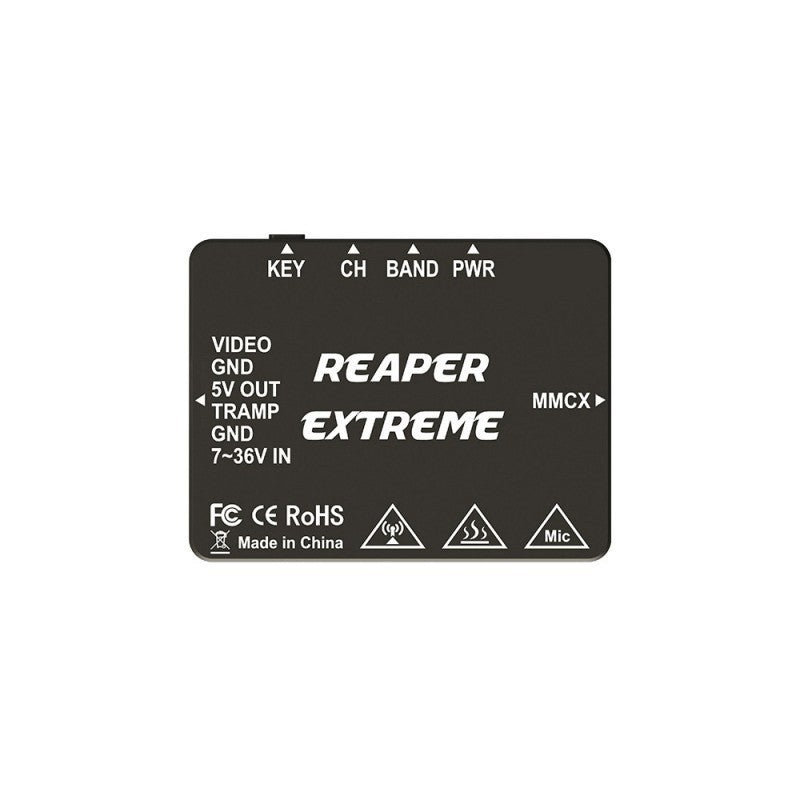 Foxeer 5.8G Reaper Extreme V2 2.5W 72CH VTX