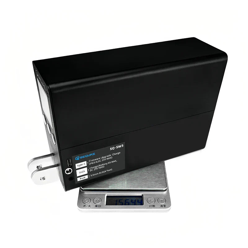 SEQURE SQ-SW3 Capacitor Energy Storage Spot Welder (SWP25)