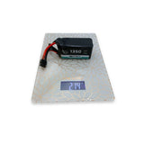 Five33 Budget Lipo 1350mAh 6S (4 Pack Bundle)