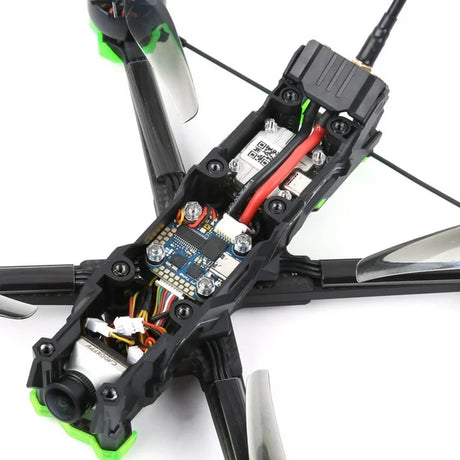 Nazgul Evoque F5X HD BNF Vista 6S (TBS) + GPS - DroneDynamics.ca