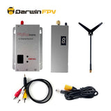 DarwinFPV FPV Drone Replaces Matek 1.2G 1.3G 1.6W VTX And Receiver - DroneDynamics.ca