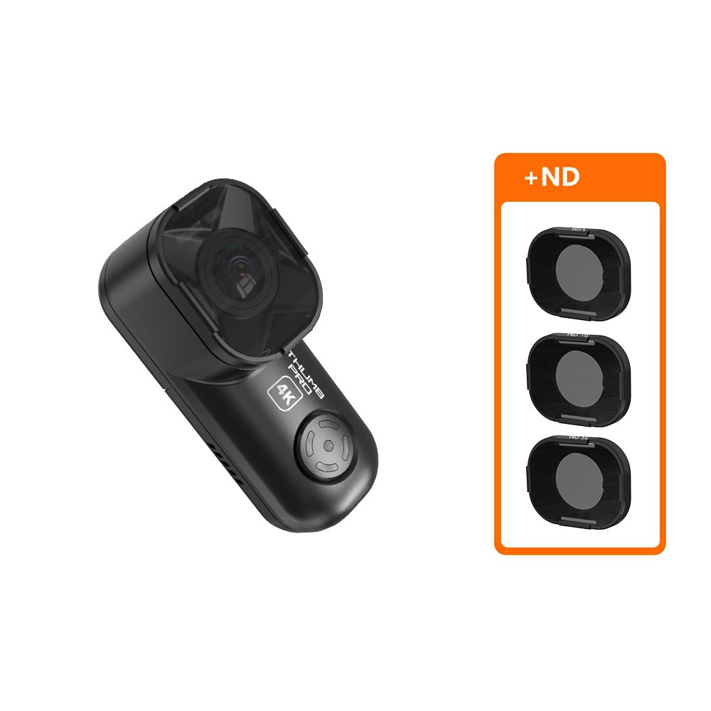 RunCam Thumb Pro W (avec filtres ND)