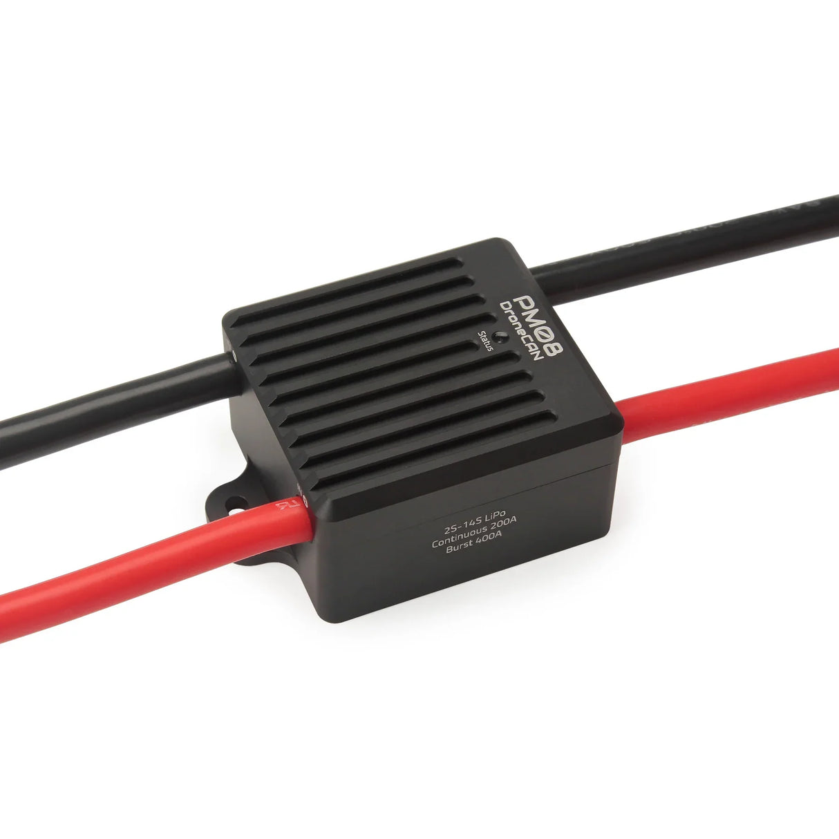 PM08-CAN Power Module 14S, 200A (Tinned Wires)