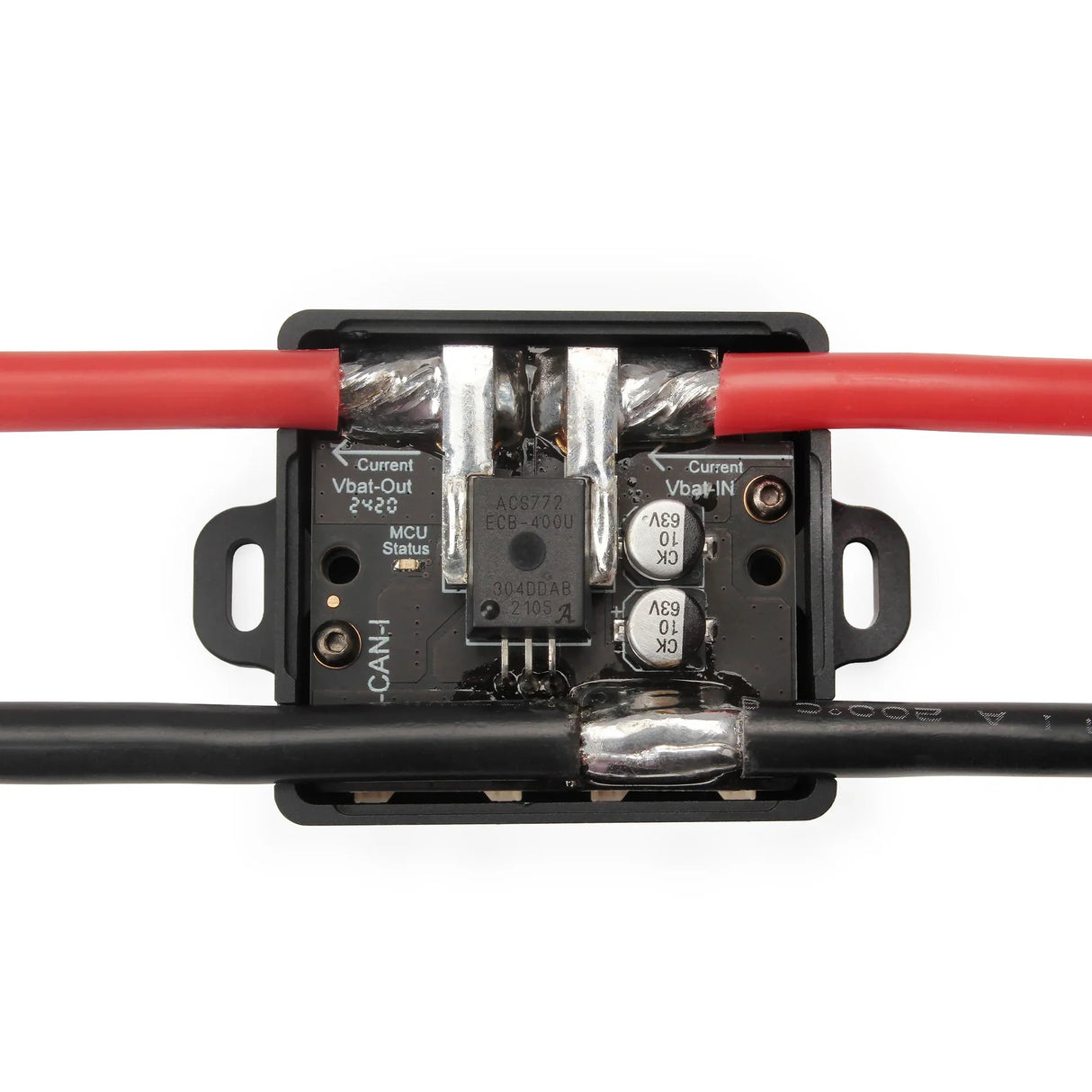 PM08-CAN Power Module 14S, 200A (Tinned Wires)