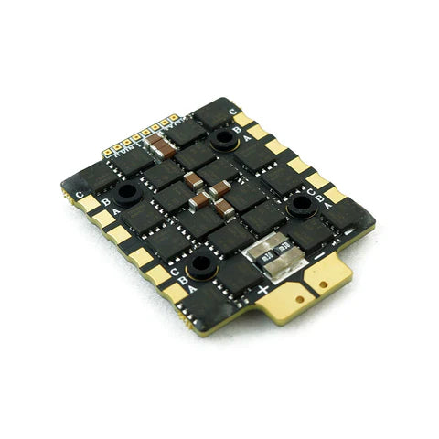 Foxeer Reaper F4 Slim Mini 128K 32BIT 60A 3-8S 20X20 4IN1 ESC - DroneDynamics.ca