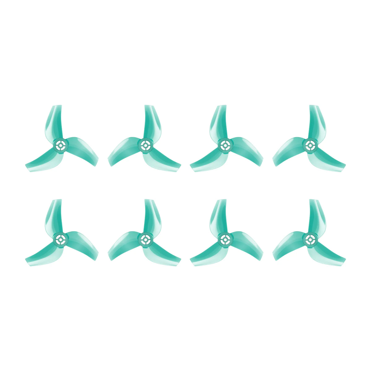 Flywoo 1611 3-Blade Propeller (Set of 8) - 1.5mm Shaft