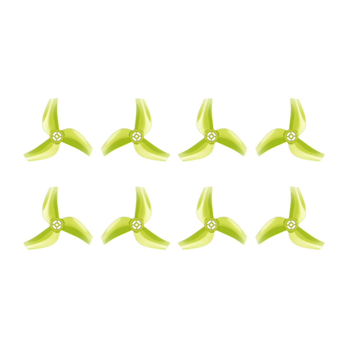 Flywoo 1611 3-Blade Propeller (Set of 8) - 1.5mm Shaft