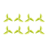 Flywoo 1611 3-Blade Propeller (Set of 8) - 1.5mm Shaft