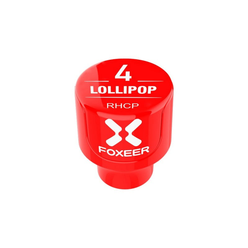 Foxeer Lollipop 4 Stubby 2.6dBi 5.8G Antenna (2-Pack)