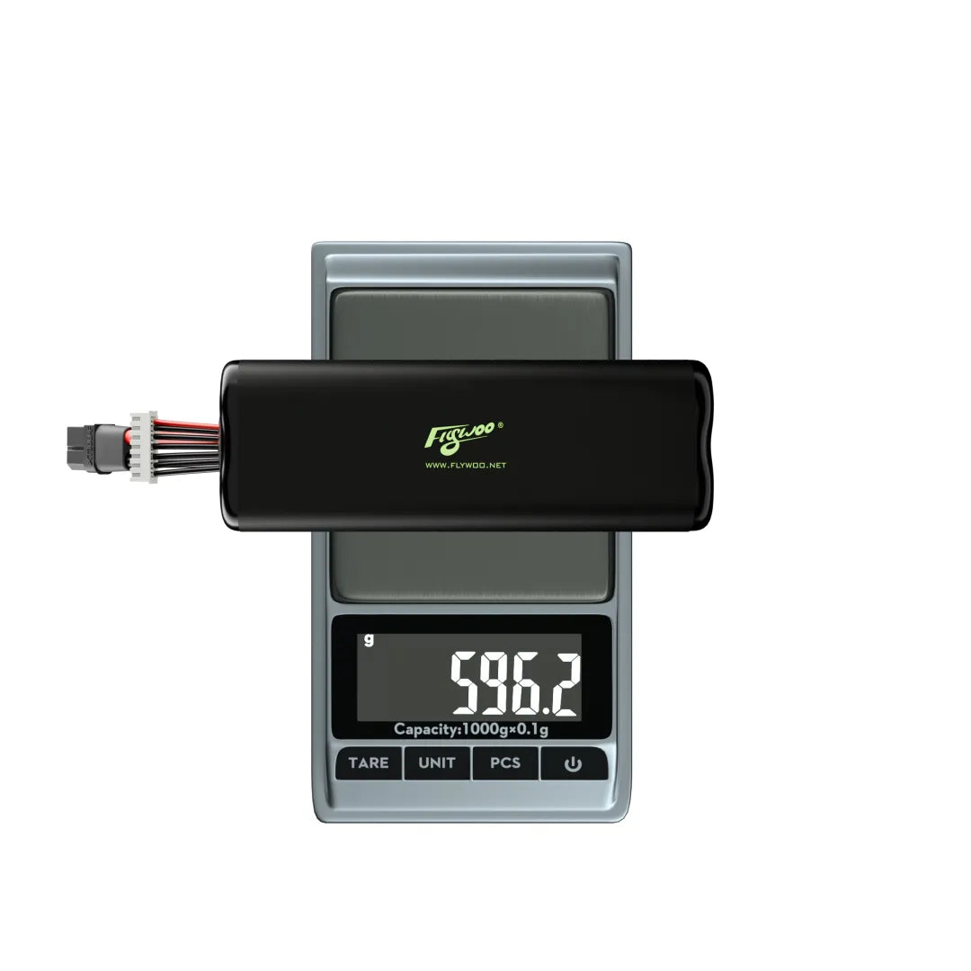 Flywoo Explorer Molicell P30B 18650 6S2P 6000mAh Lionpack Battery