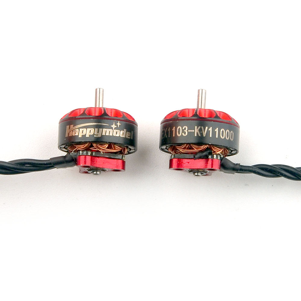 Happymodel EX1103 KV11000 Brushless Motor