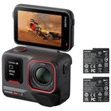 Insta360 Ace Pro 2 Action Camera (Dual Battery Bundle)