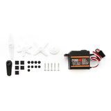 EMAX ES3005HV All-Purpose High Voltage Metal Gear Digital Servo