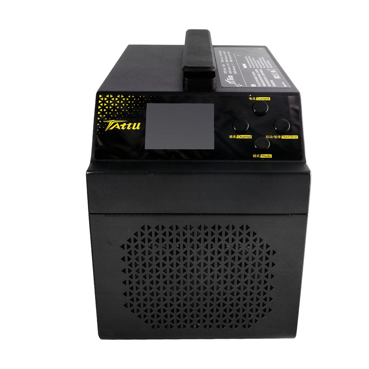 Tattu Dual-channel smart charger 60A/3200W for 6S-14S LiPo Tattu Smart battery