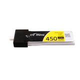 Tattu 450mAh 1S 75C 3.8V High Voltage Lipo Battery Pack with BT 2.0 Plug (5-Pack)