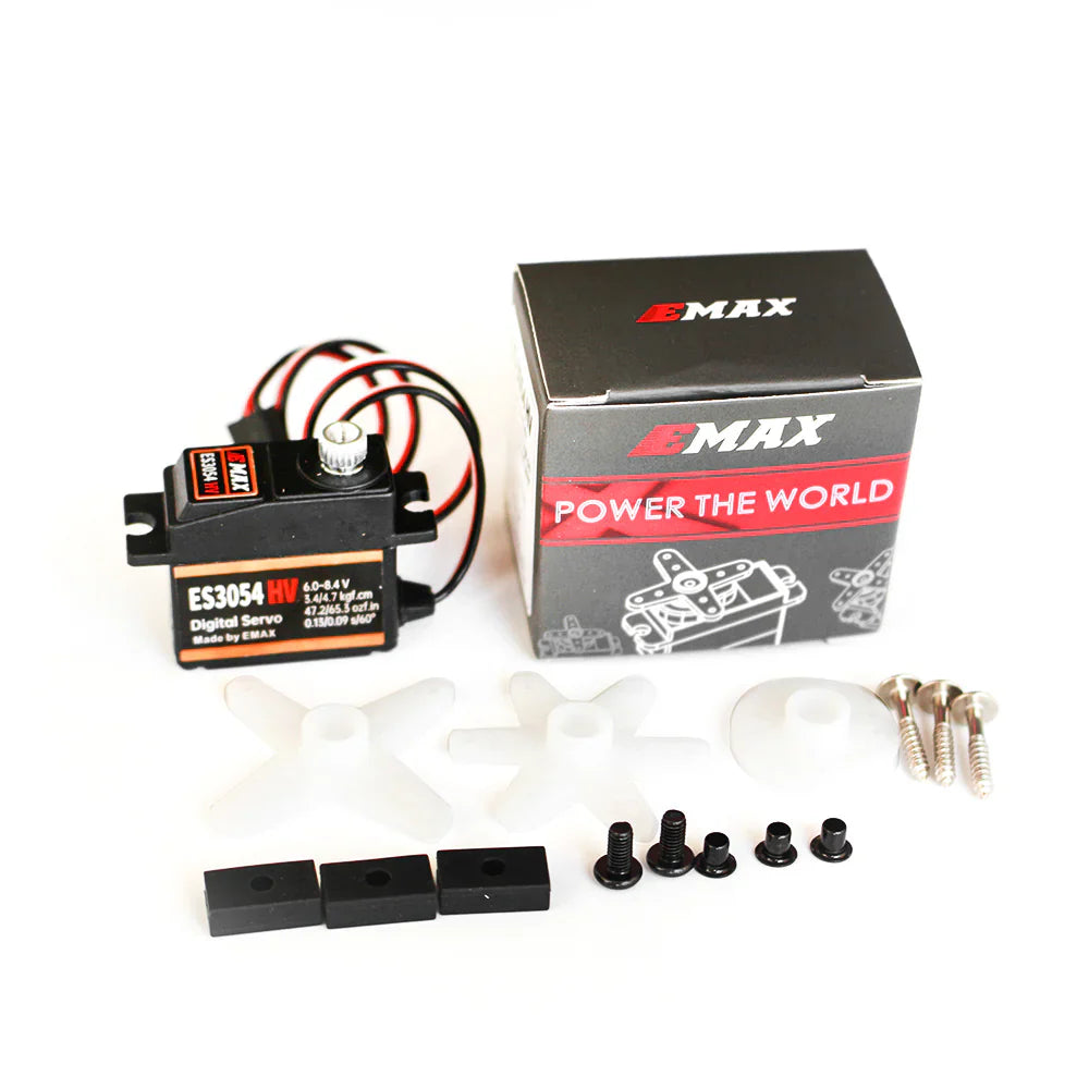 EMAX ES3054HV All-Purpose High Voltage Metal Gear Digital Servo