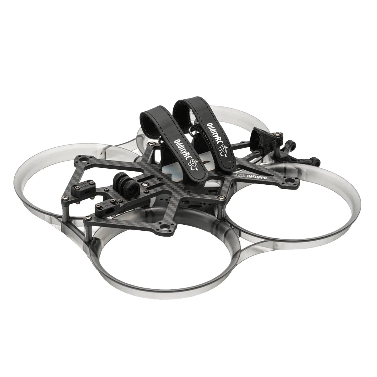 OddityRC XI35 Pro Frame Kit Gray (Analog/Vista Version)