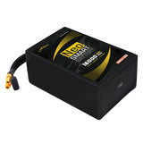 Tattu 16000mAh 12S 10C 44.4V Smart Lipo Battery | AS150U-F Plug | NEO Compact
