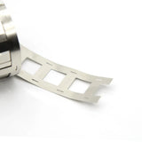 Sequre Nickel-Plated Paralell Steel Belt 18650