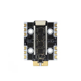 HGLRC 60A 4IN1 MINI 8S 32-bit V1 ESC (AM32)