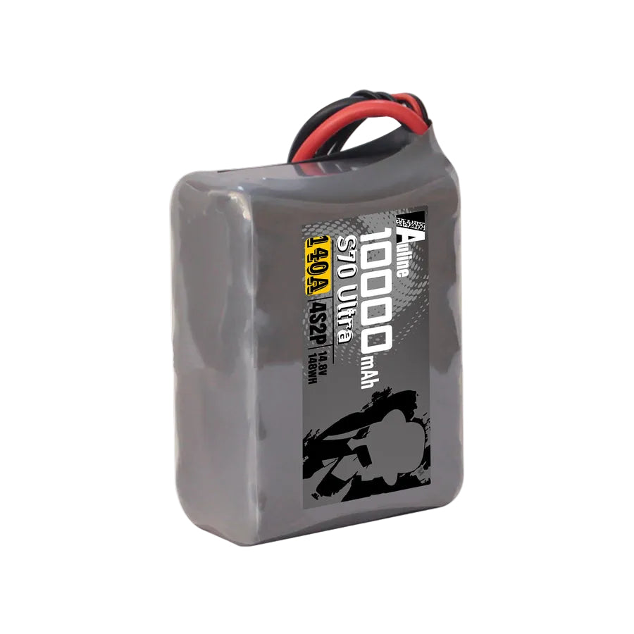 Auline 21700 S70 Ultra 10000MAH 4S2P 14.8V 140A XT60