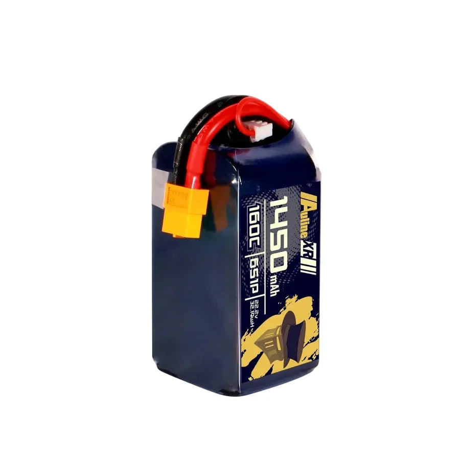 Auline XR 1450MAH 6S1P 22.2V 160C XT60