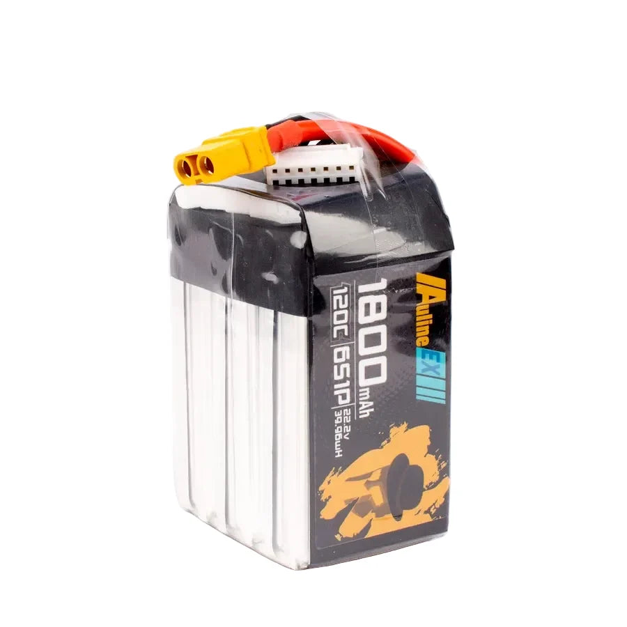 Auline EX 1800MAH 6S1P 22.2V 120C XT60