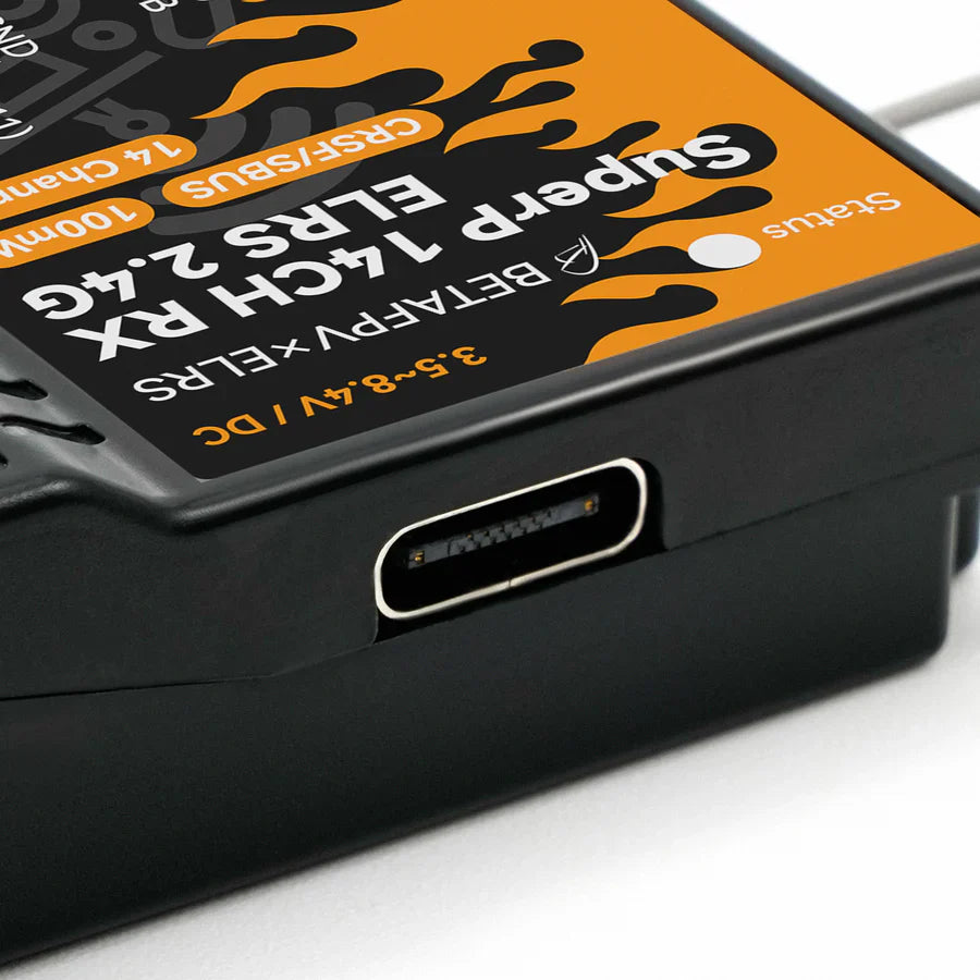 BetaFPV SuperP 14CH Diversity Receiver