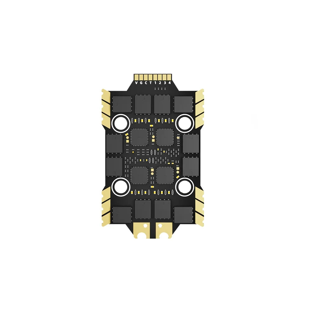 HGLRC 60A 4IN1 6S BL32 MINI V1 ESC