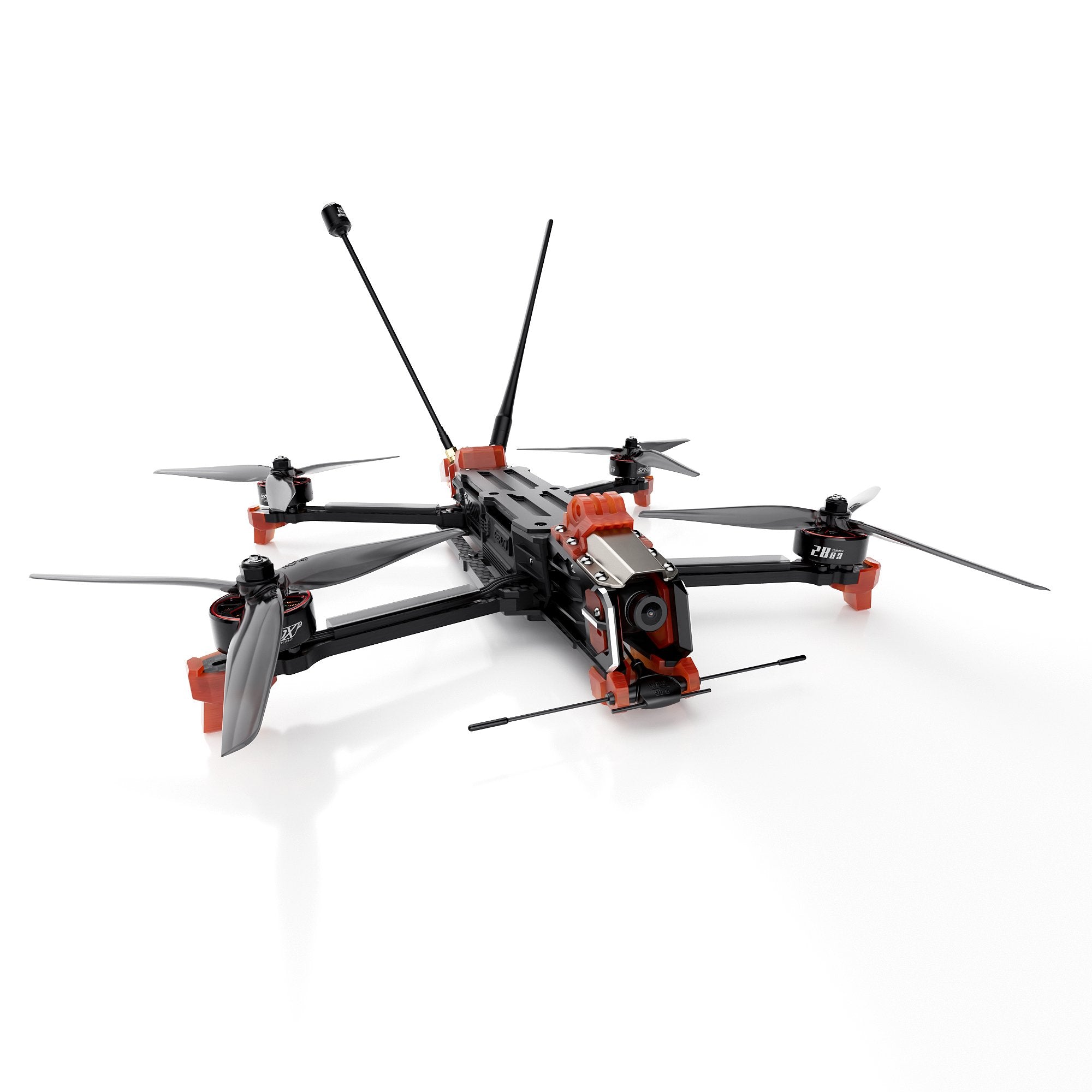GEPRC MOZ7 V2 Analog Long Range FPV Drone – EpicFPV