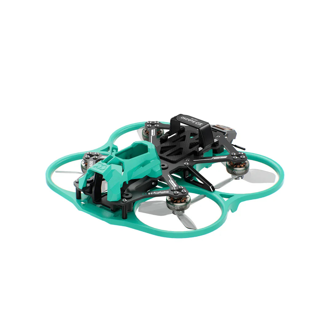 Sub250 DollyFly25 V2 HD O4 Pro GPS 2.5-inch 4S (O4 Pro + ELRS 2.4G)