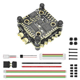 Sequre H743 & E70 G2 (AM32) Stack FC MPU6000 70A 128K ESC 4-8S