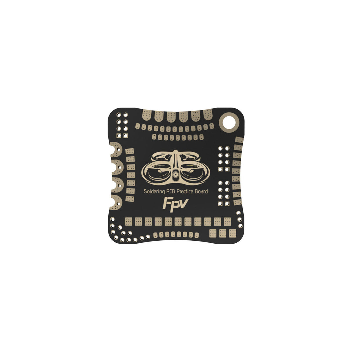 Carte d'entraînement à la soudure SpeedyBee FPV (lot de 4)