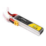 Tattu 750mAh 2S 95C 7.6V R-Line HV Lipo Battery Pack with XT30 Plug