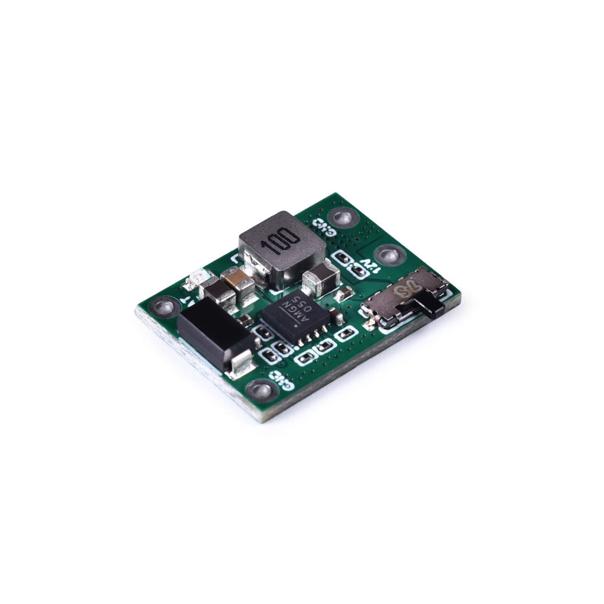 Module Micro BEC SpeedyBee 12 V 1 A avec commutateur physique prenant en charge 3-6 S LiPo 