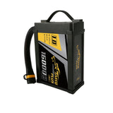 Tattu 16000mAh 12S 15C 44.4V Smart Lipo Battery | AS150U Plug | Tattu Plus 1.0 (Compact Version)