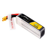 Tattu 750mAh 4S 95C 15.2V R-Line HV Lipo Battery Pack with XT30 Plug